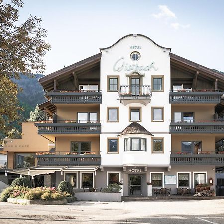 Hotel Gissbach Bruneck Buitenkant foto