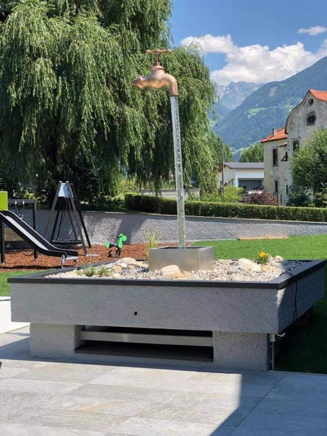 Hotel Gissbach Bruneck Buitenkant foto