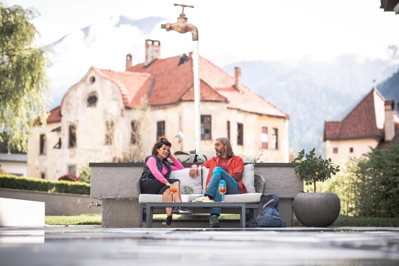 Hotel Gissbach Bruneck Buitenkant foto