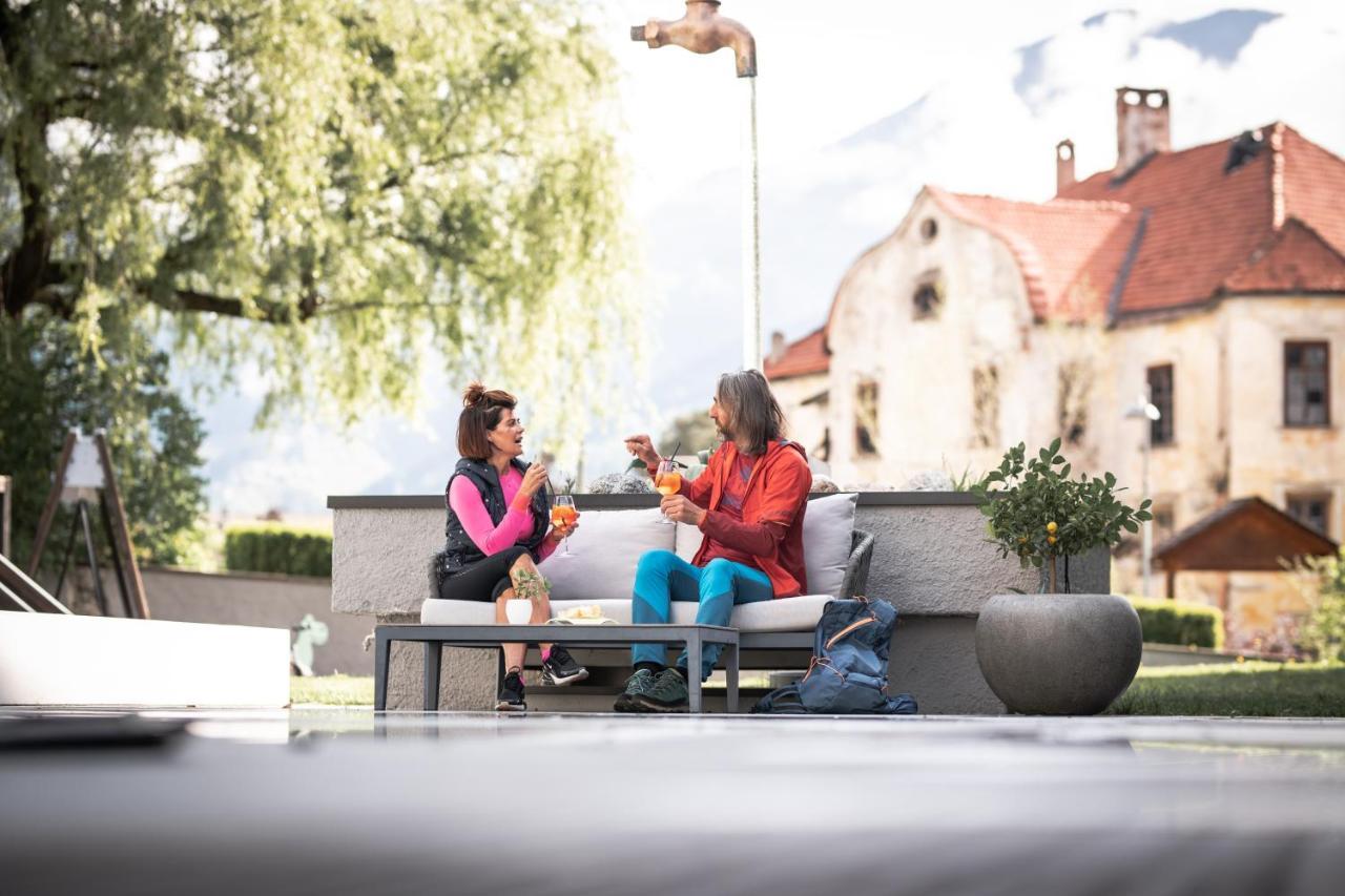 Hotel Gissbach Bruneck Buitenkant foto