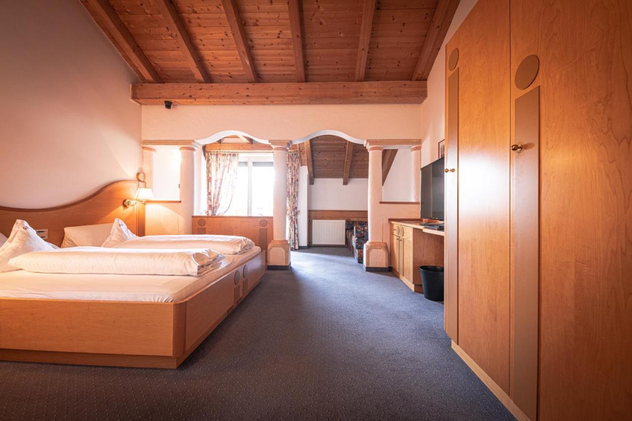 Hotel Gissbach Bruneck Buitenkant foto