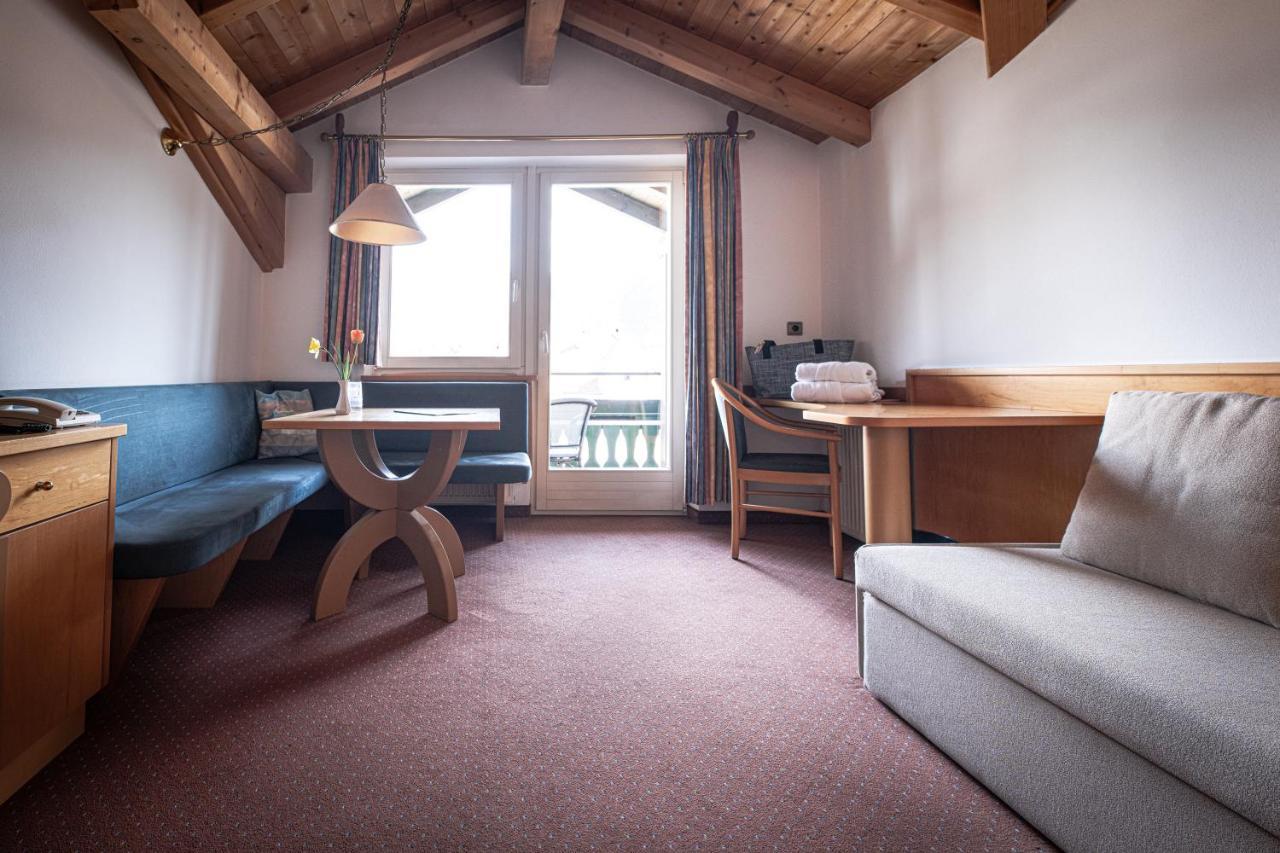 Hotel Gissbach Bruneck Buitenkant foto