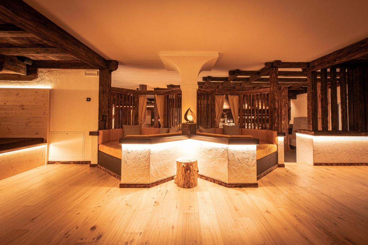 Hotel Gissbach Bruneck Buitenkant foto