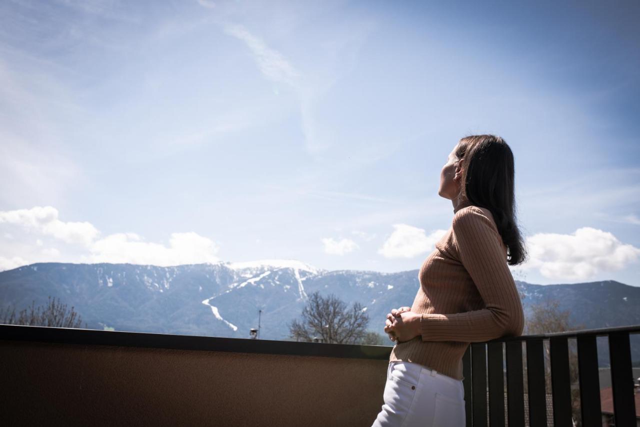 Hotel Gissbach Bruneck Buitenkant foto
