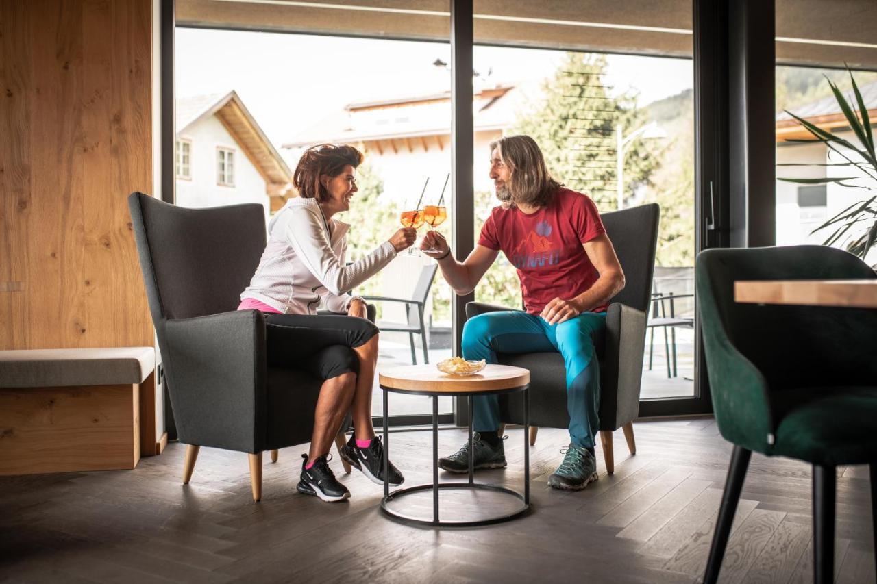 Hotel Gissbach Bruneck Buitenkant foto