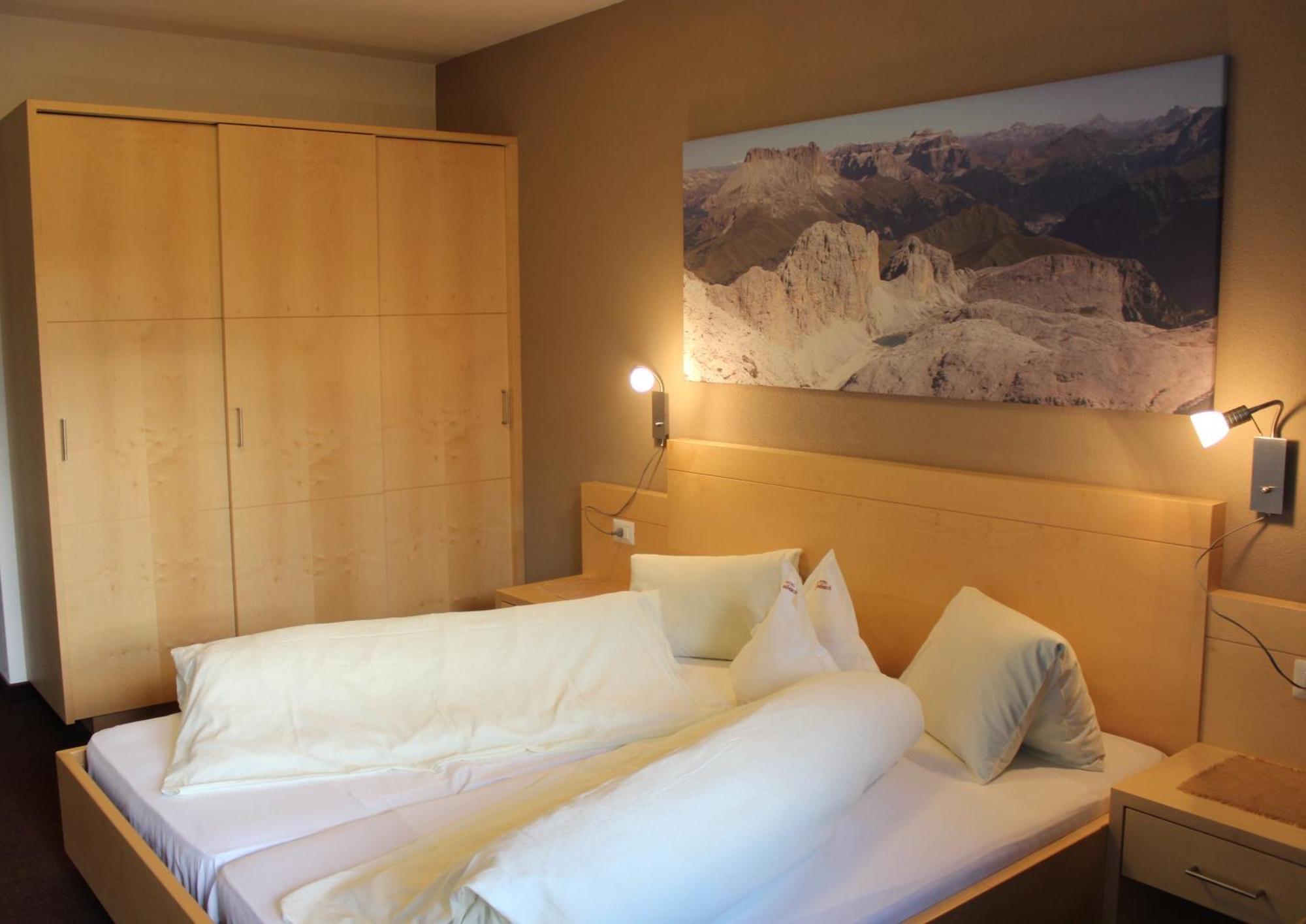 Hotel Gissbach Bruneck Kamer foto