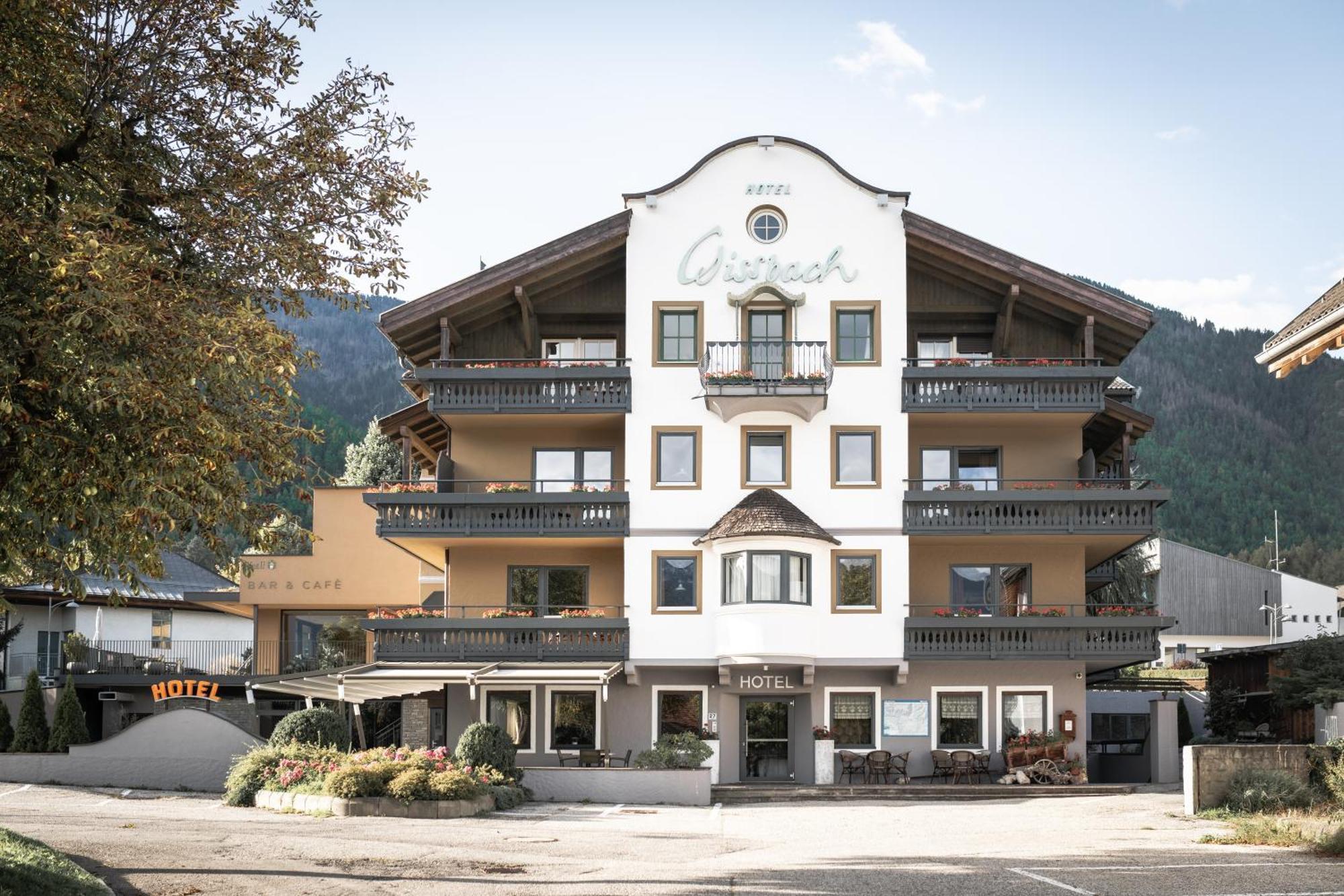 Hotel Gissbach Bruneck Buitenkant foto