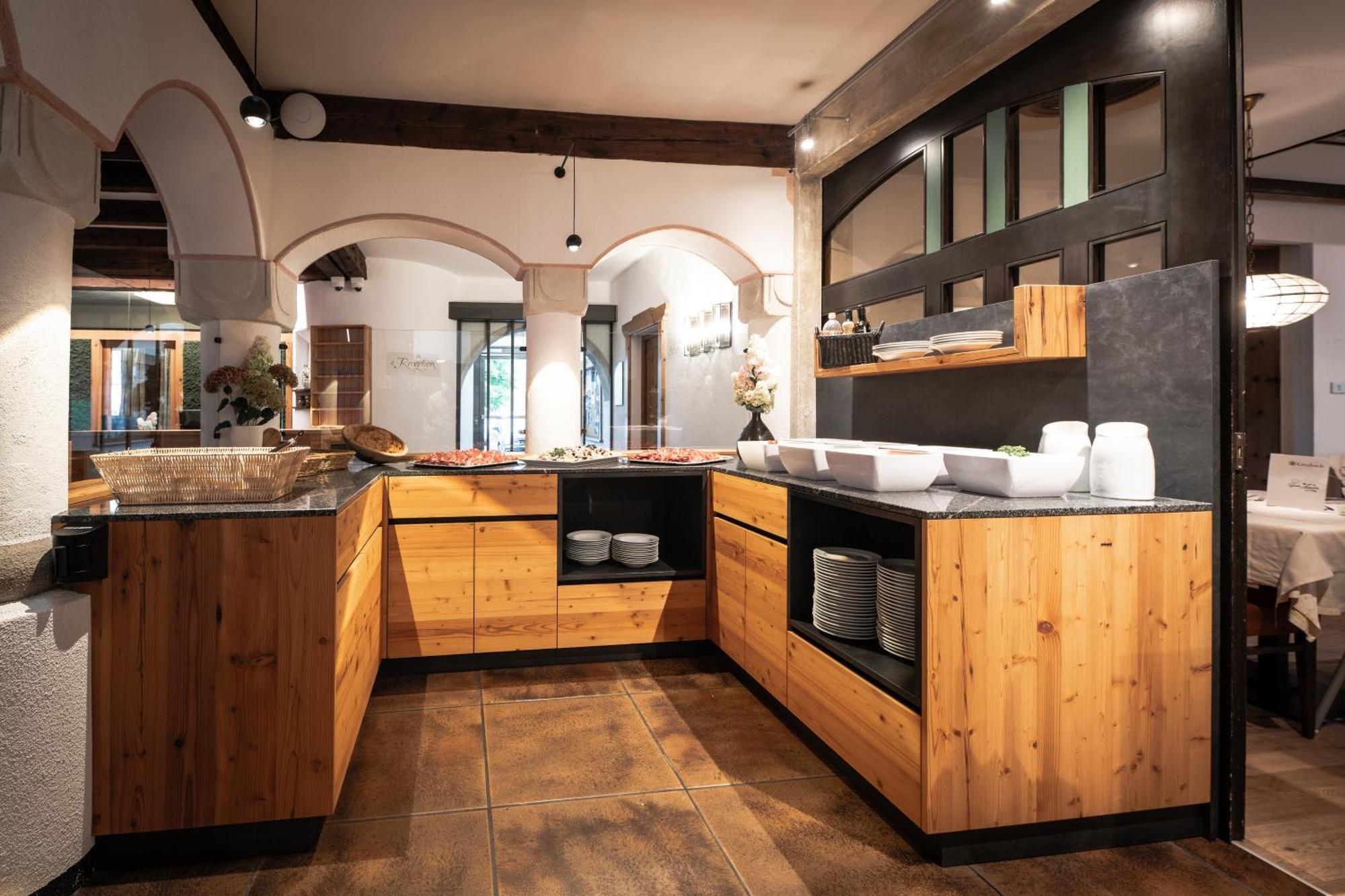 Hotel Gissbach Bruneck Buitenkant foto