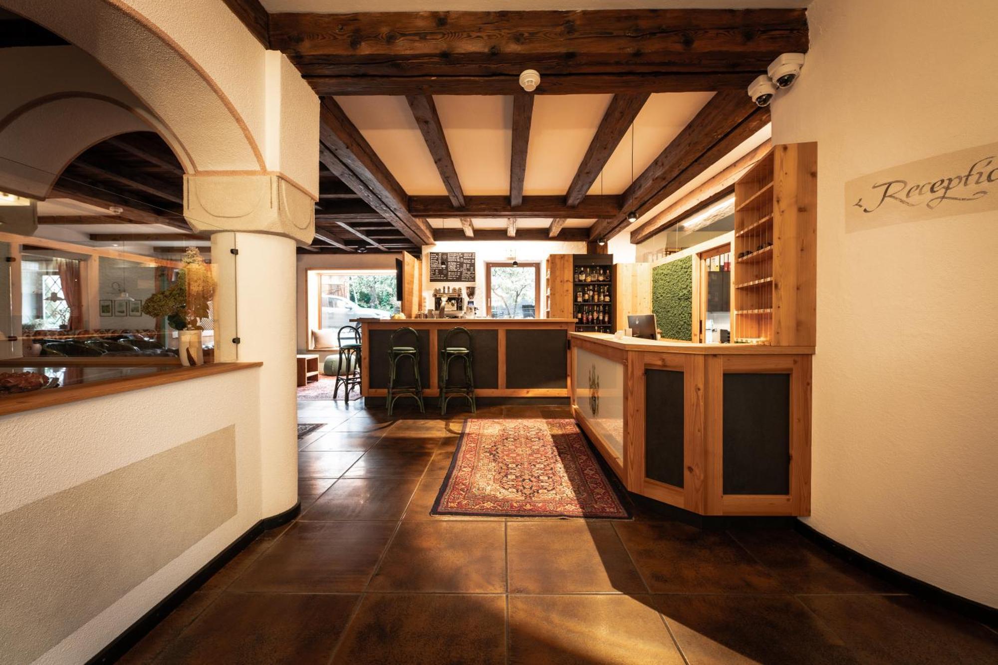 Hotel Gissbach Bruneck Buitenkant foto