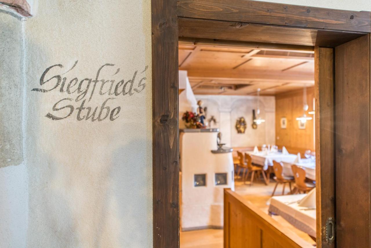 Hotel Gissbach Bruneck Buitenkant foto