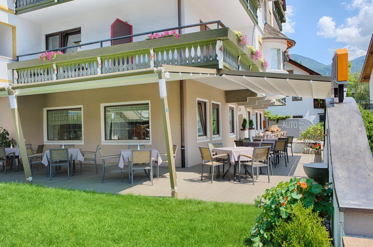 Hotel Gissbach Bruneck Buitenkant foto